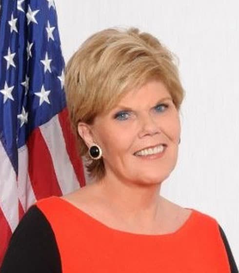 Anita Mitchell